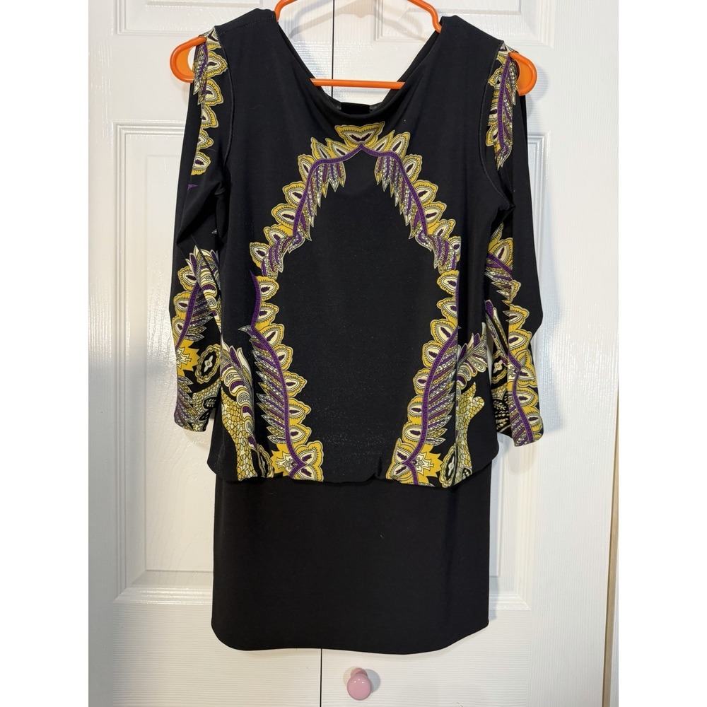 Eva Varro Women's Pullover Dress Size Small